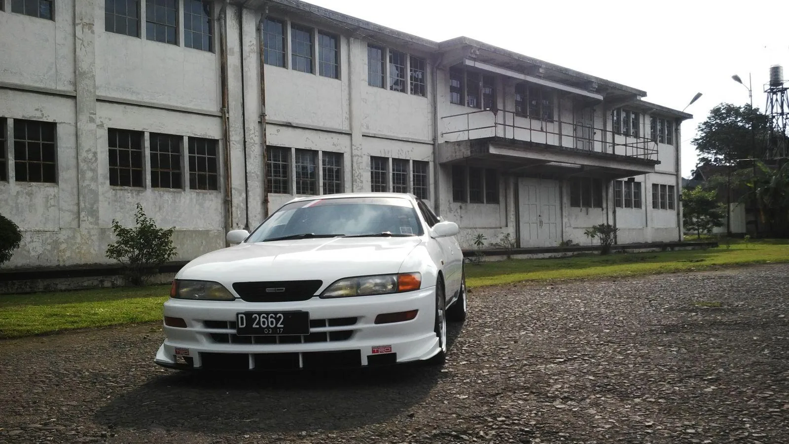 44752 toyota corolla diecast