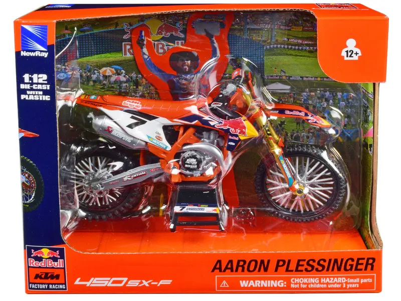 44753 ktm diecast collection