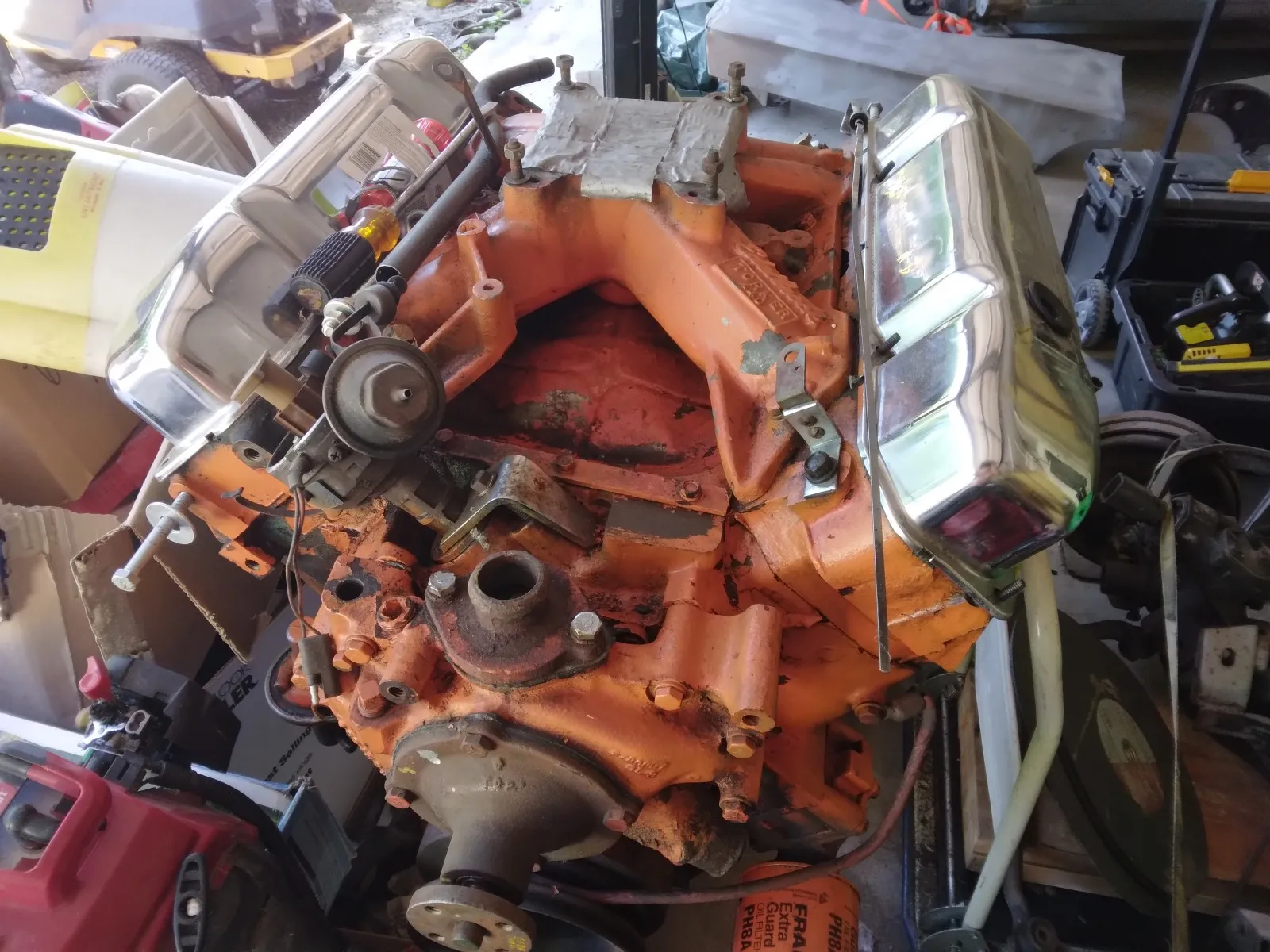 44755 1968 roadrunner diecast design