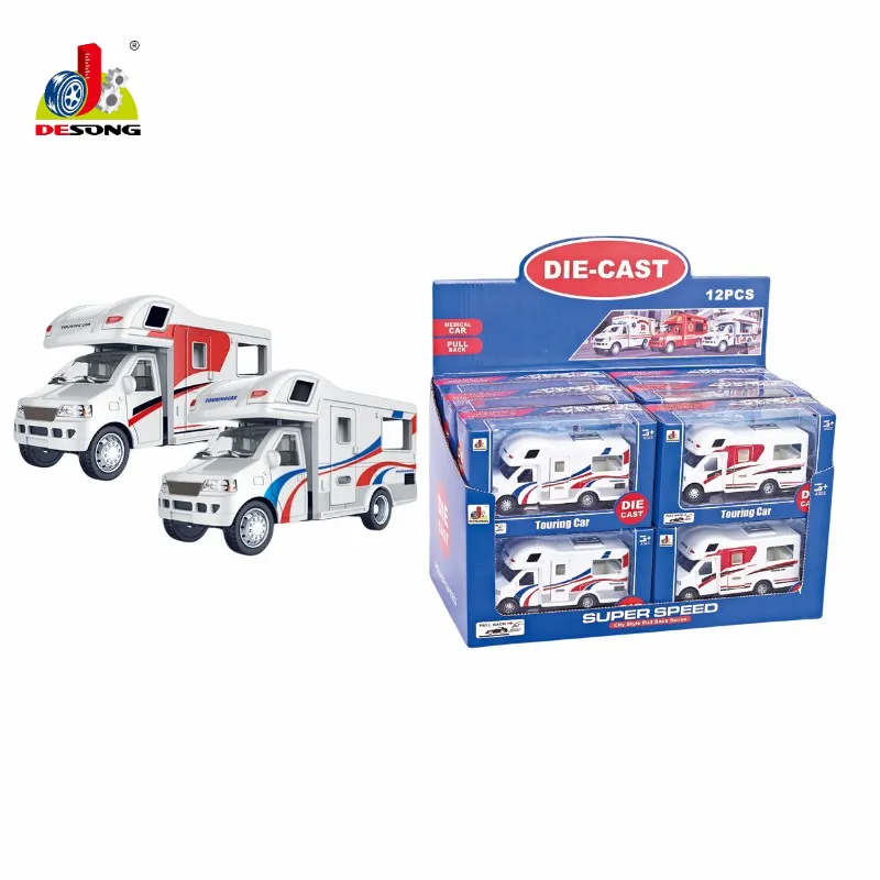 44759 vintage caravan model