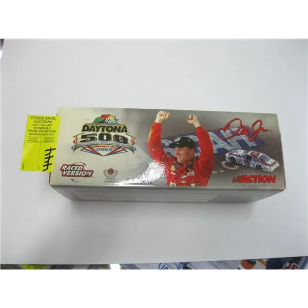 44760 dale earnhardt daytona diecast 4