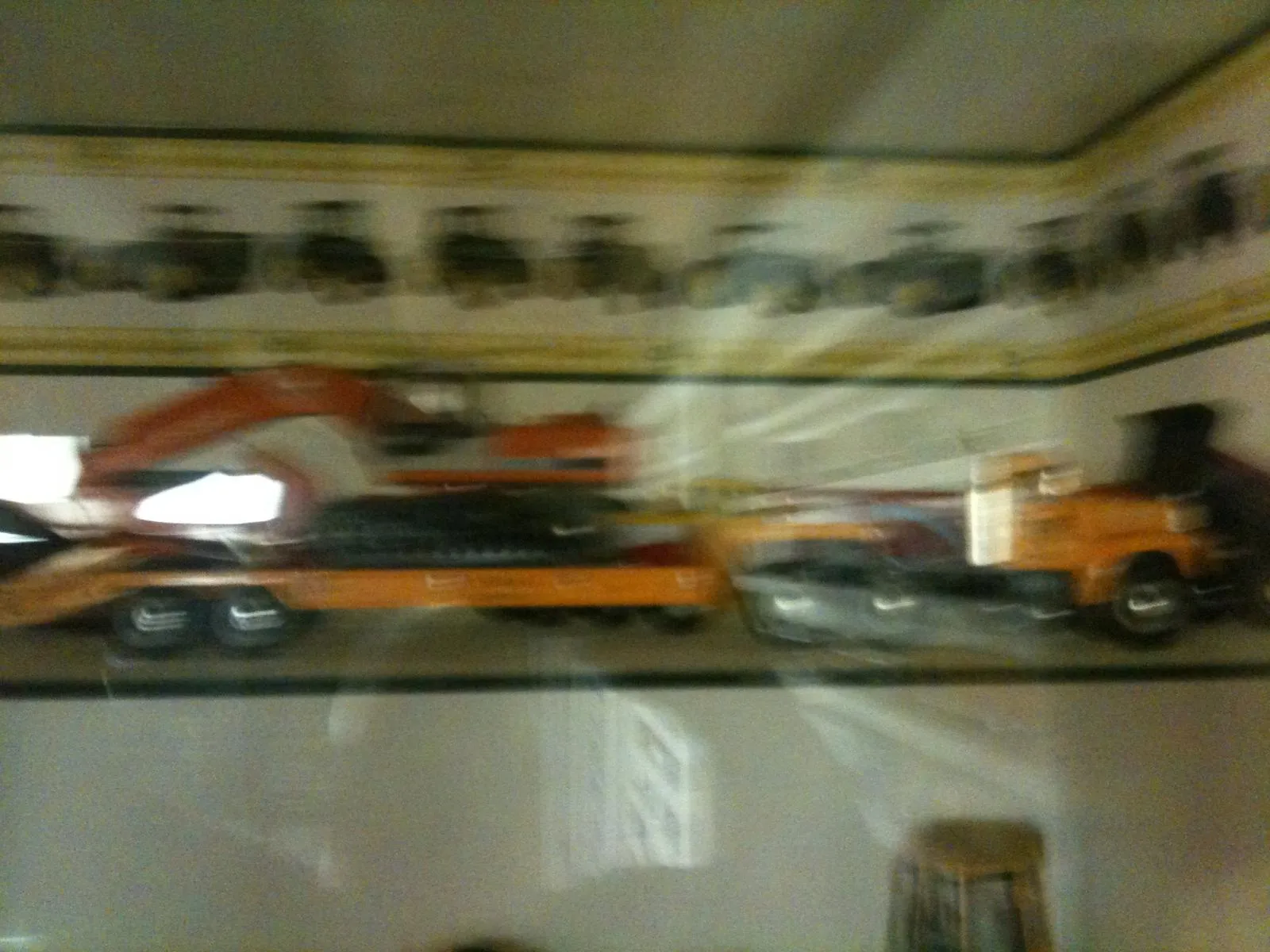 44761 mack b model diecast