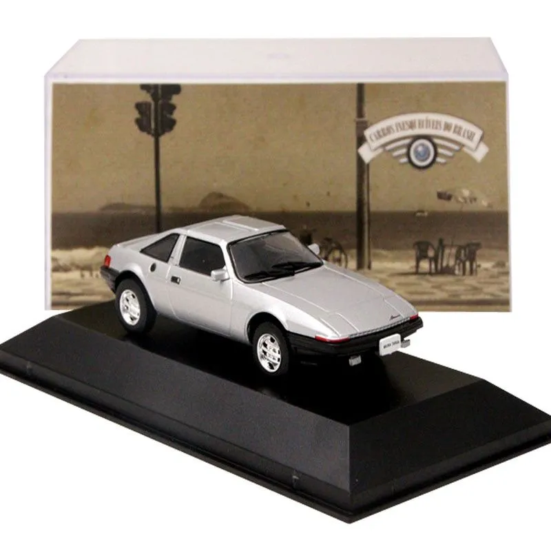 44762 ixo altaya diecast car overview