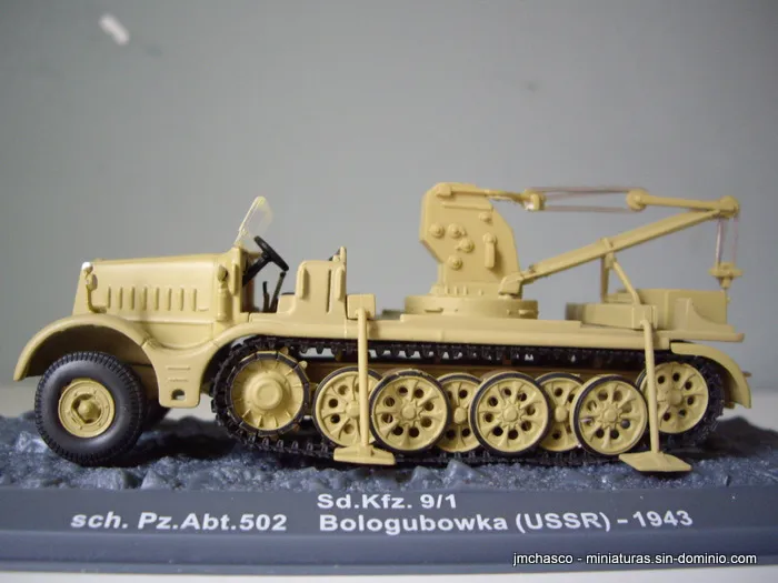 44762 ixo altaya paint markings