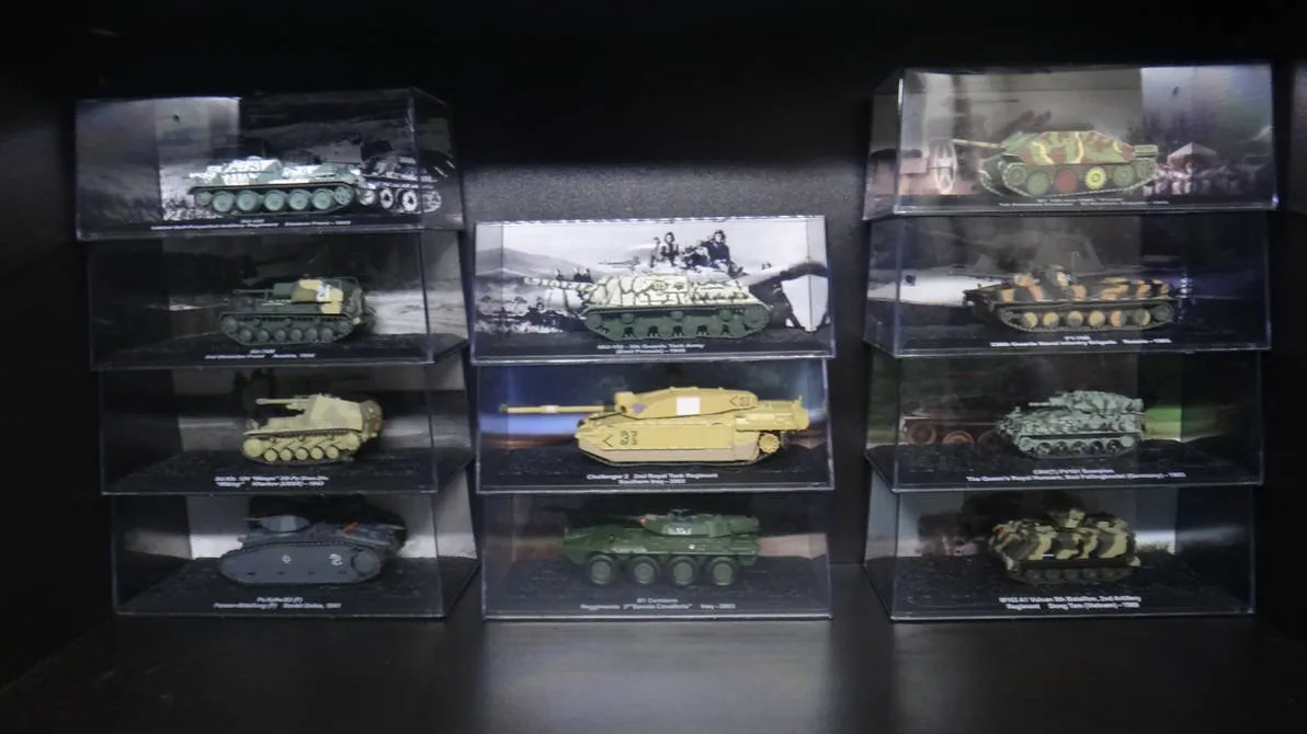 44762 ixo altaya scale detail