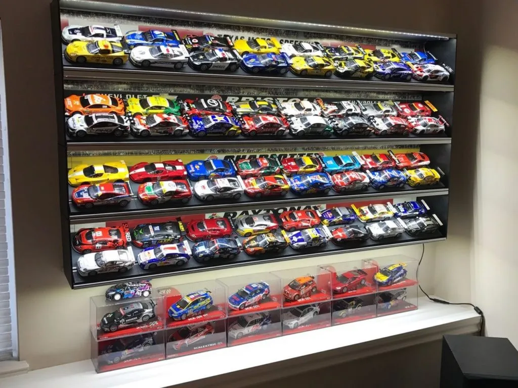 44763 diecast model collection
