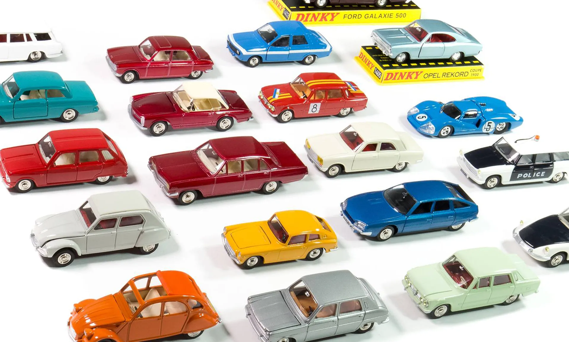 44763 diecast model materials