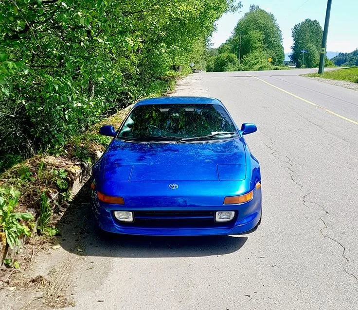 44764 jdm diecast supra