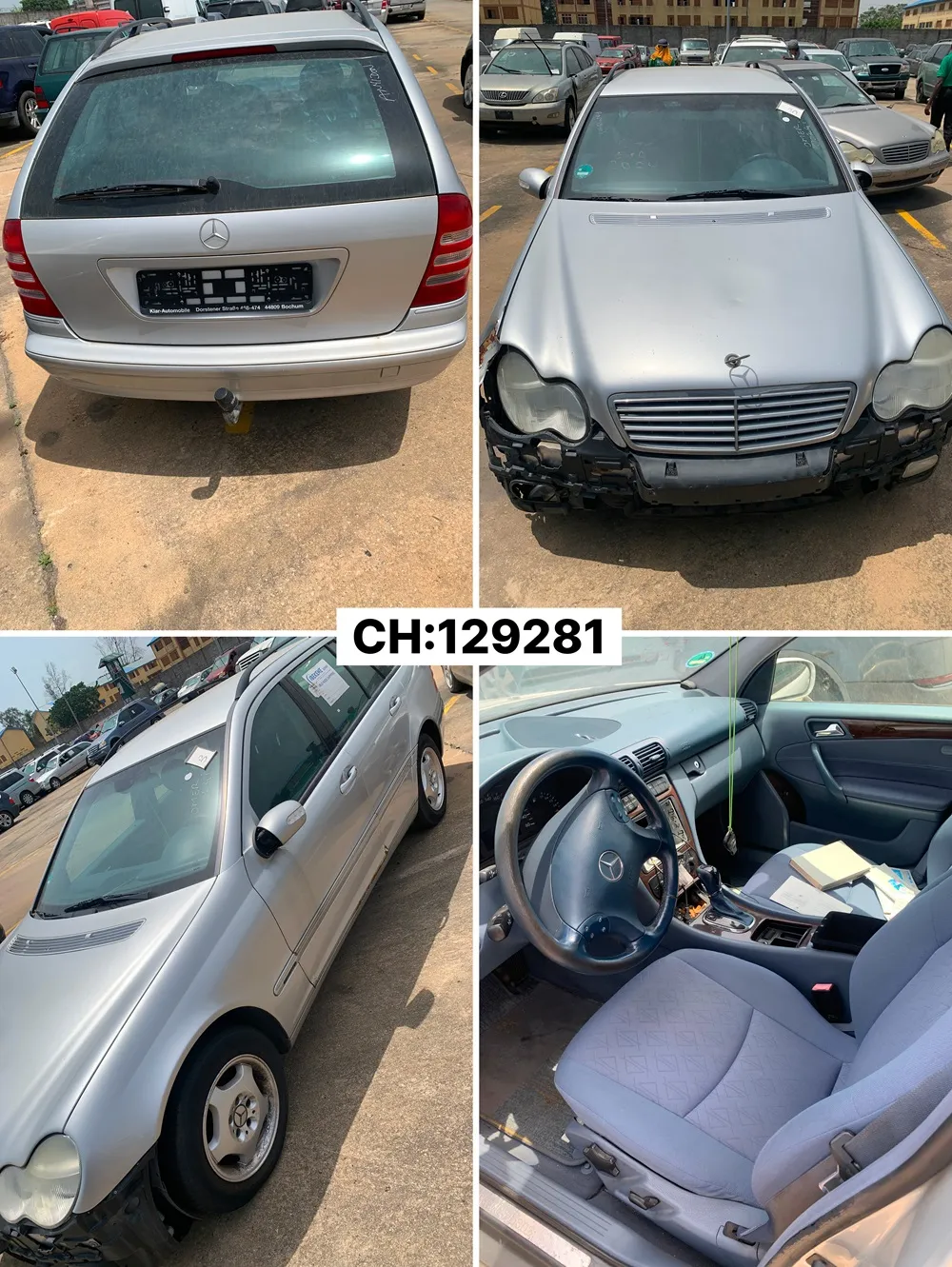 44767 classic car diecast