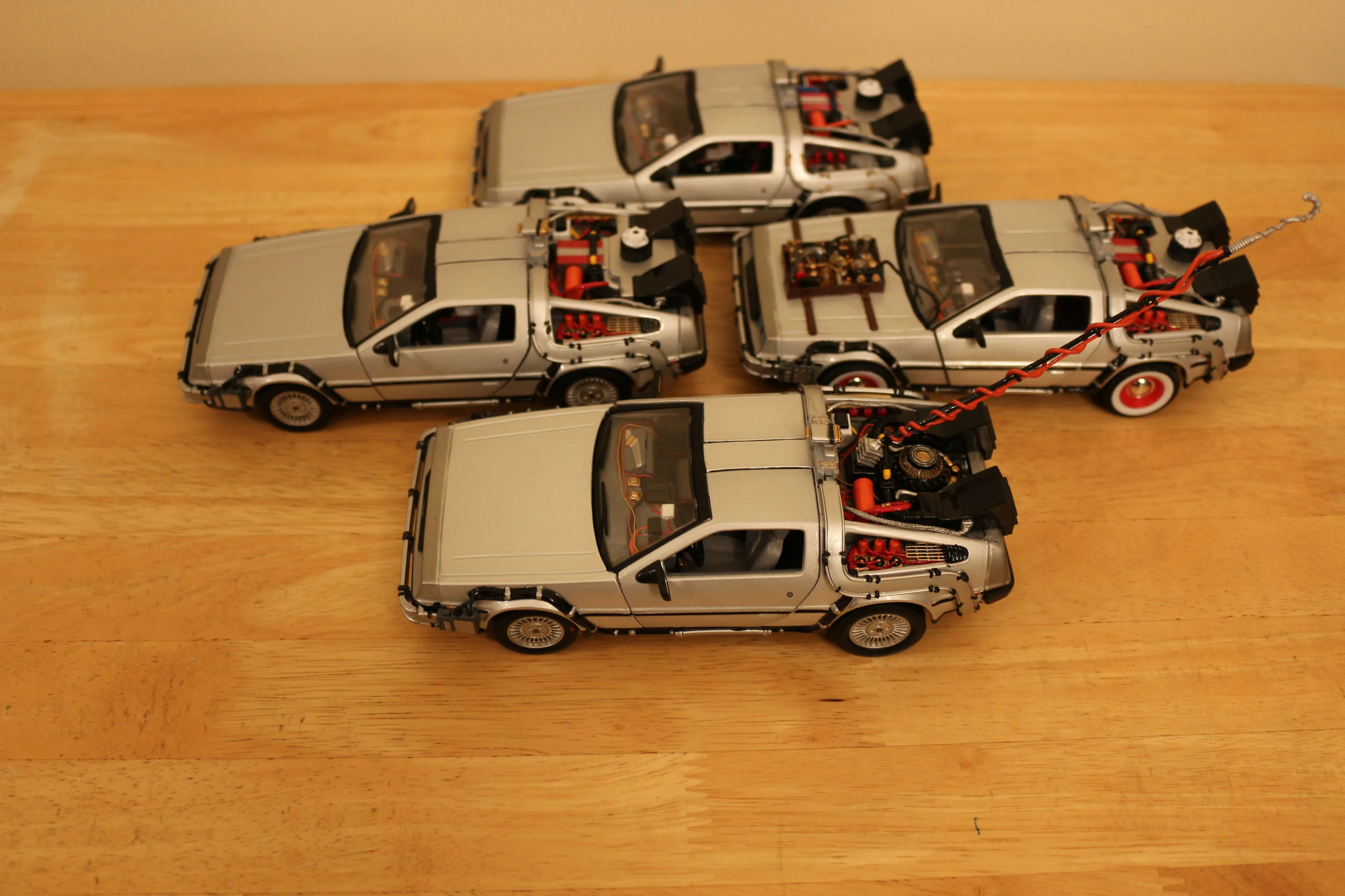 44767 diecast grades