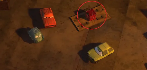 44771 leland turbo diecast display