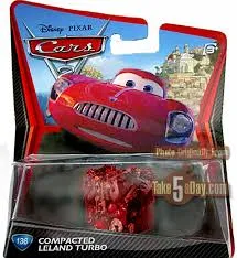 44771 leland turbo diecast history