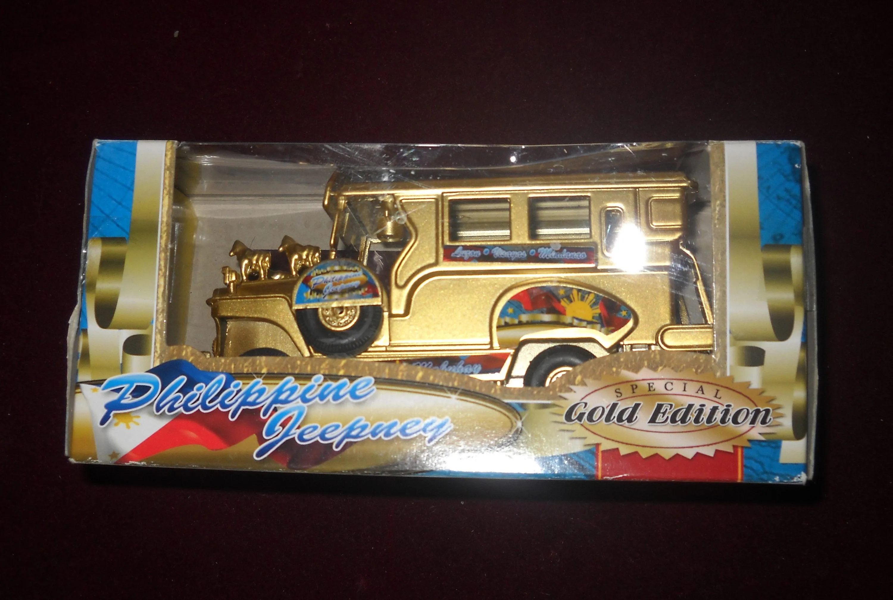 44772 jeepney diecast marketplace