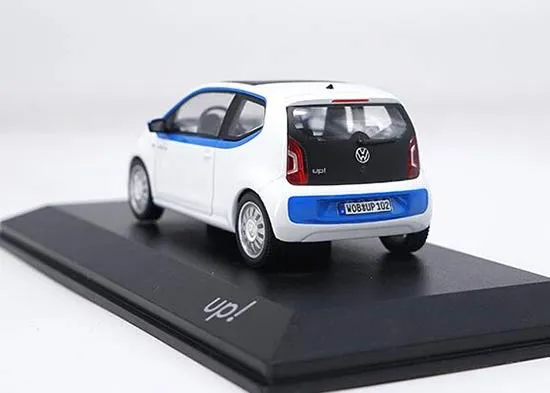 44773 volkswagen up diecast overview