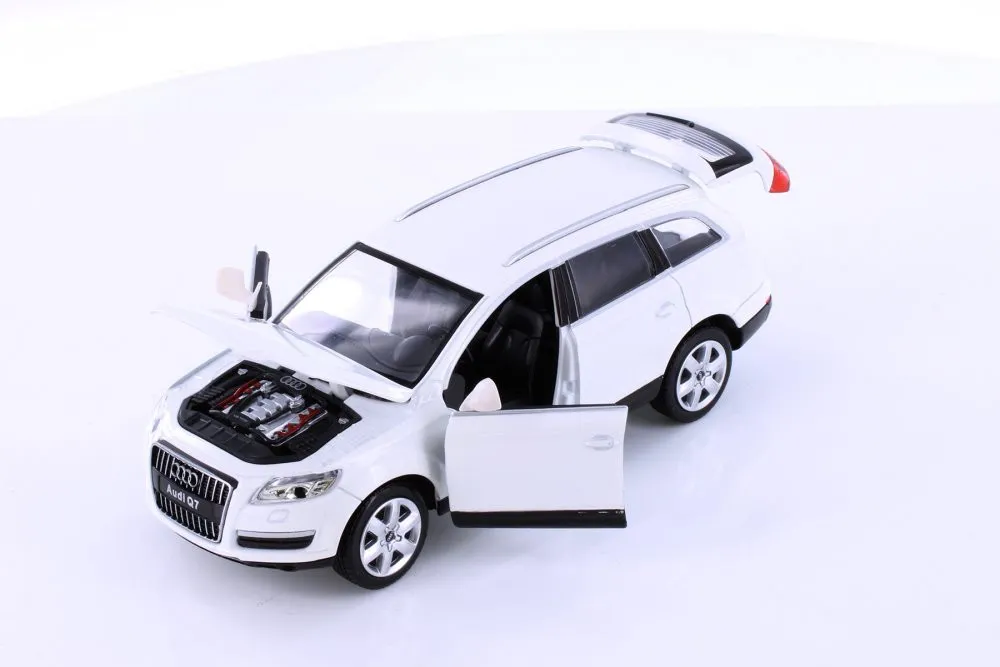 44774 audi q7 diecast model 1