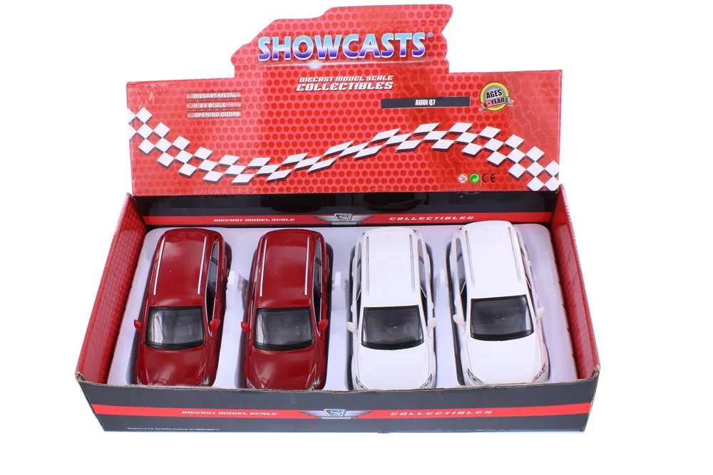 44774 audi q7 diecast model 5