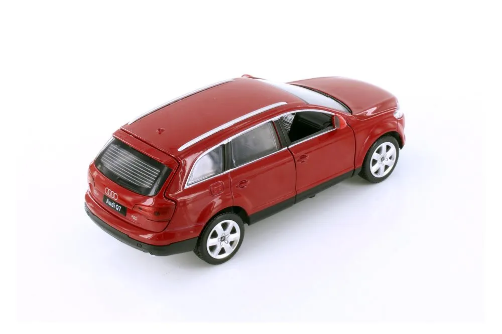 44774 audi q7 diecast model 6