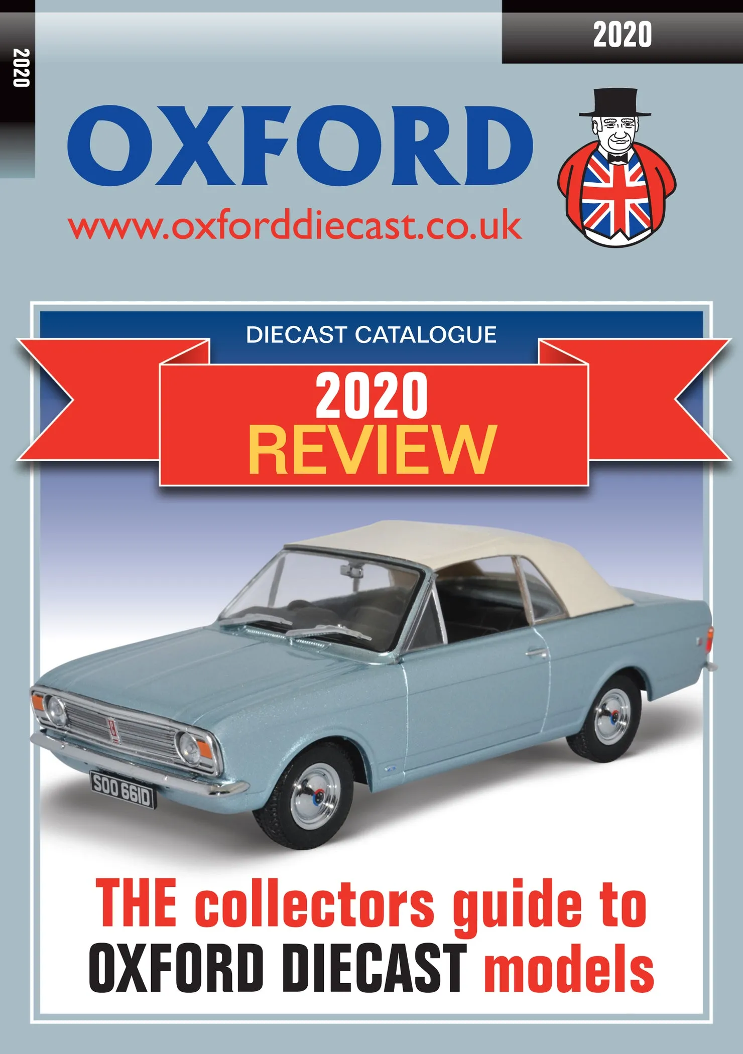 44775 oxford diecast 2016 craftsmanship