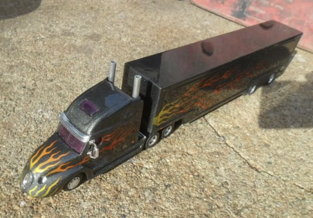 44777 reputable brand big rig