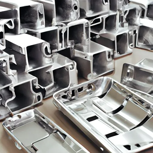 44780 diecast metal collection