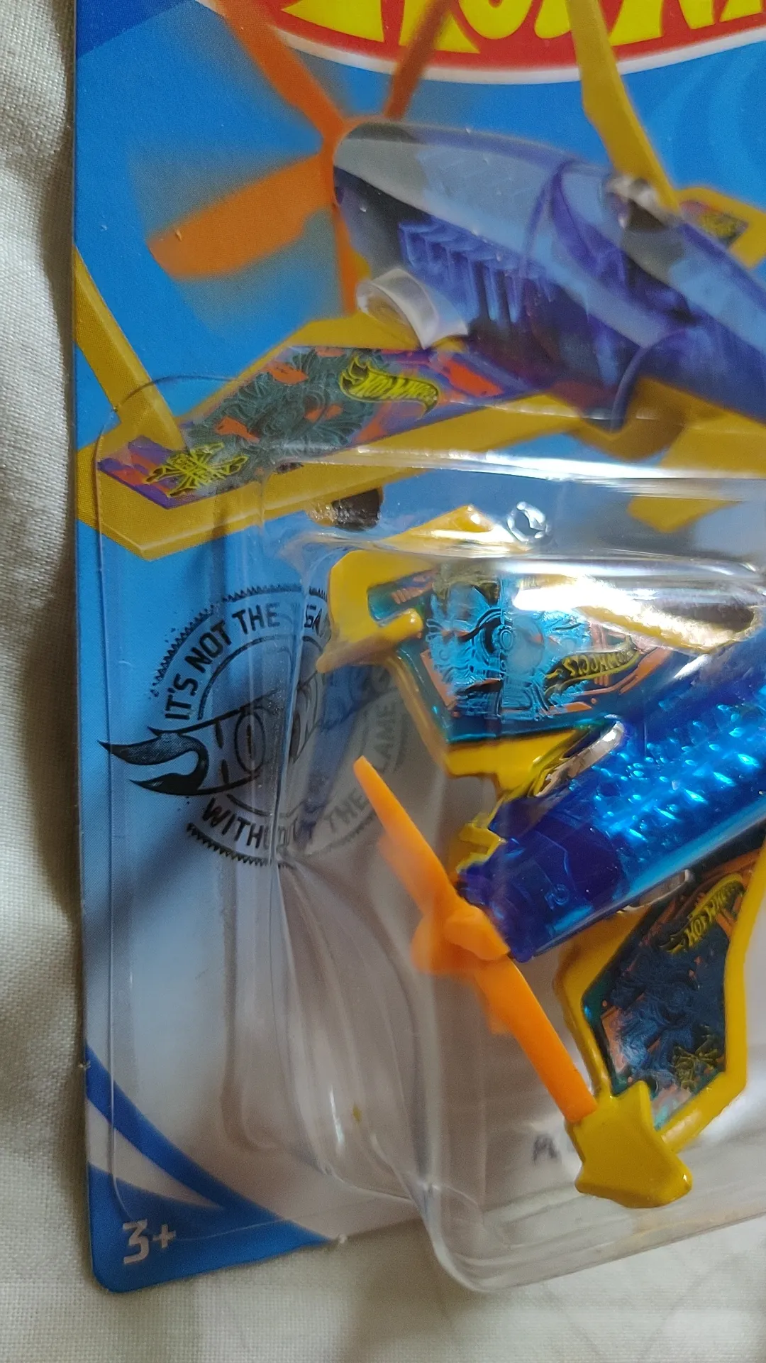 44781 diecast car detail