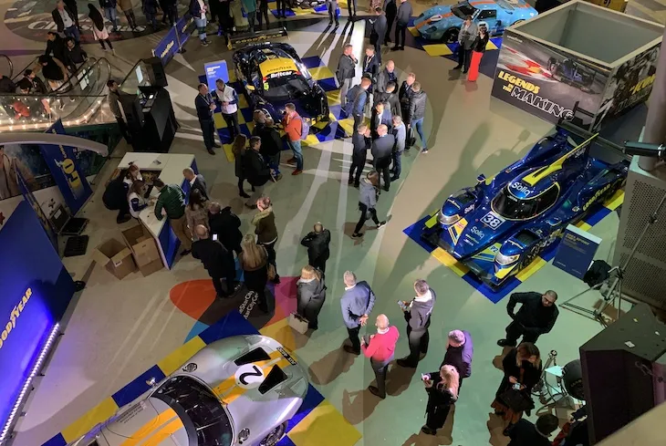 44782 lemans66 diecast packaging