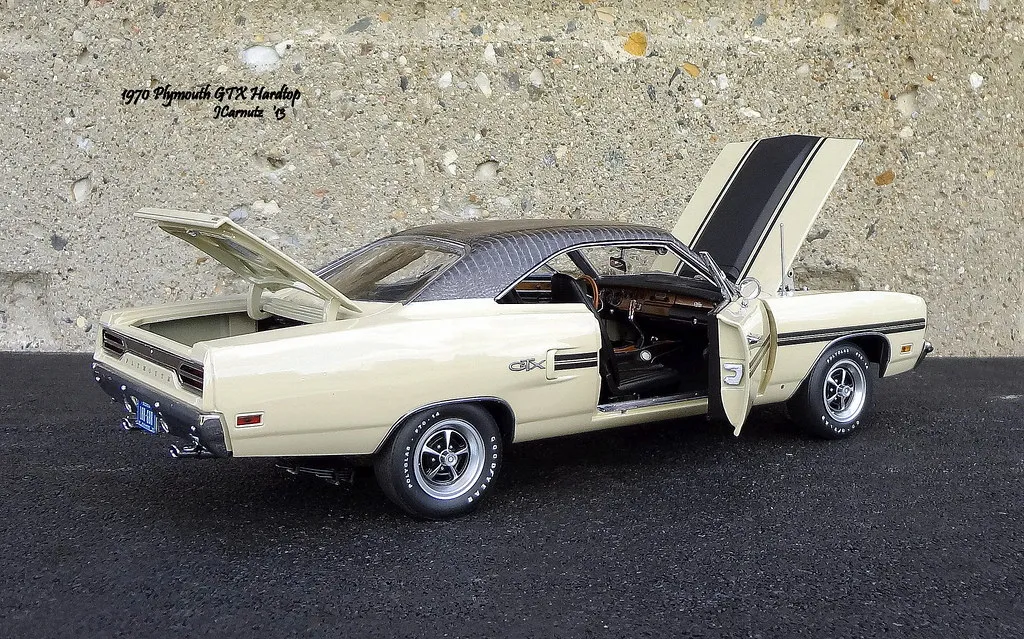 44783 diecast model paint