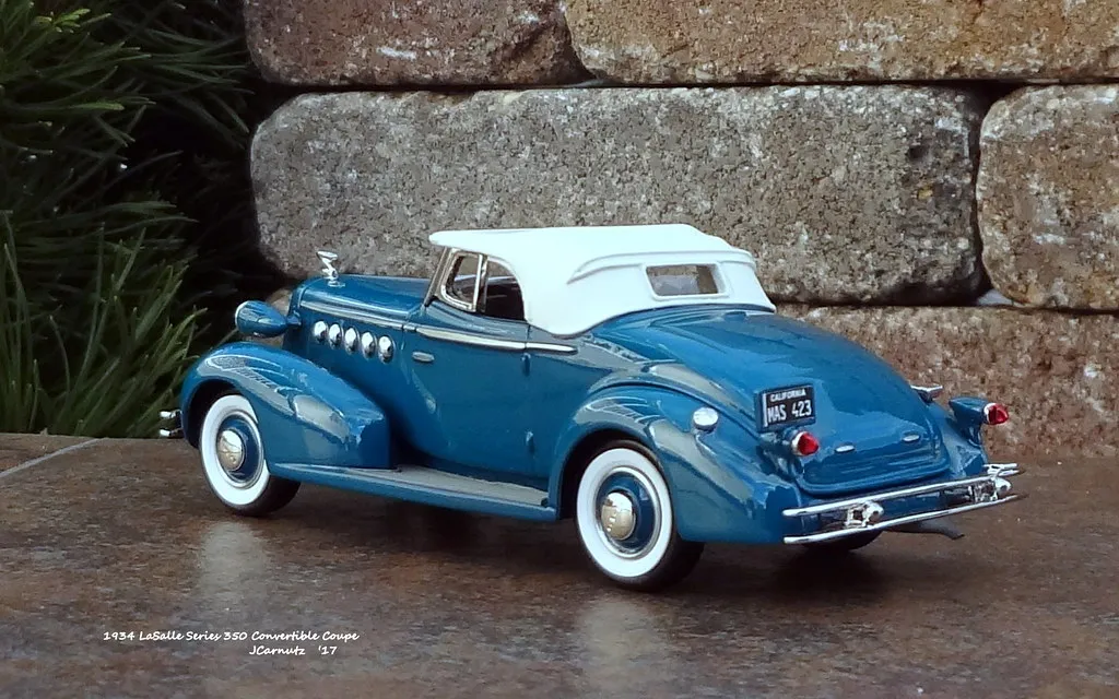 44783 diecast model zamak