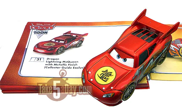 44787 diecast car collection