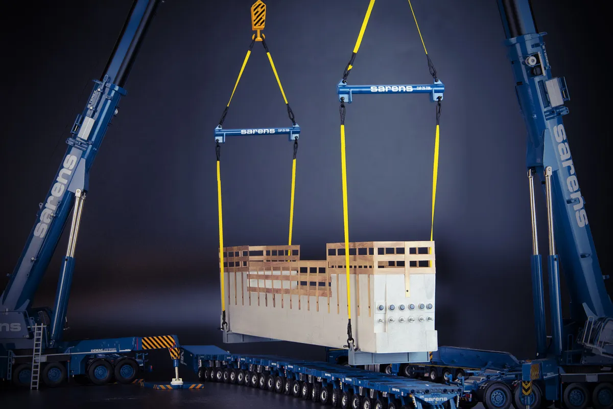 44789 imc diecast models detailing