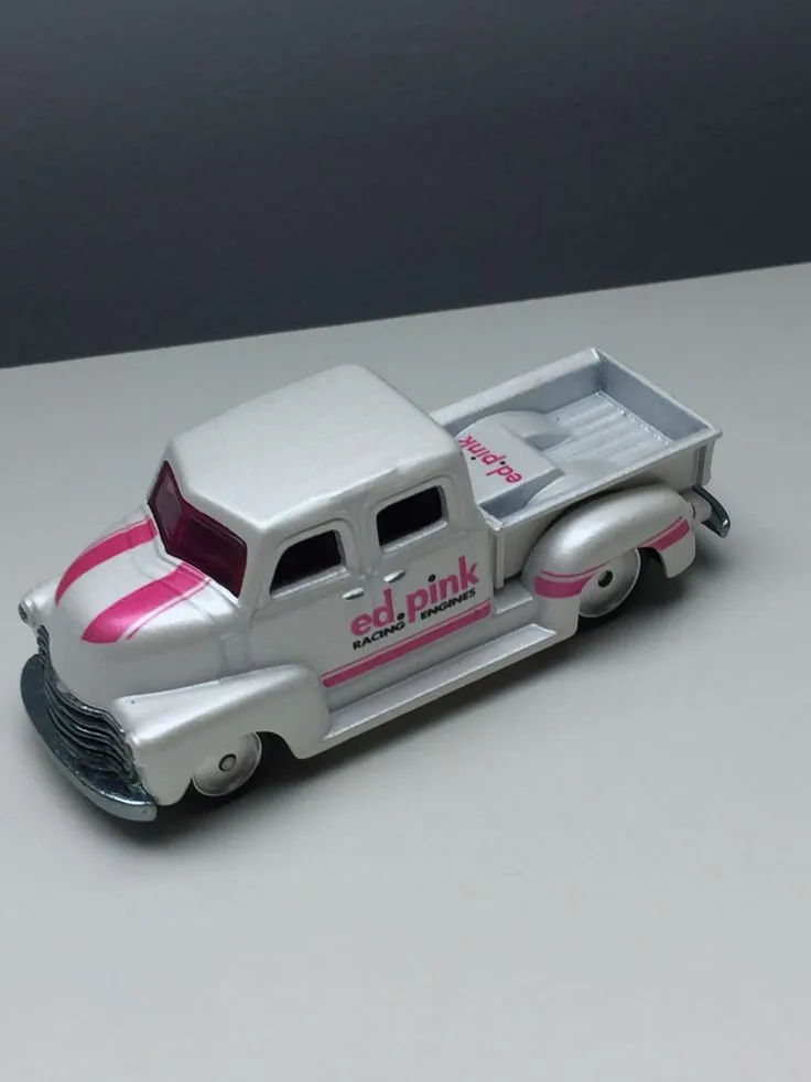 44790 volvo VN series diecast