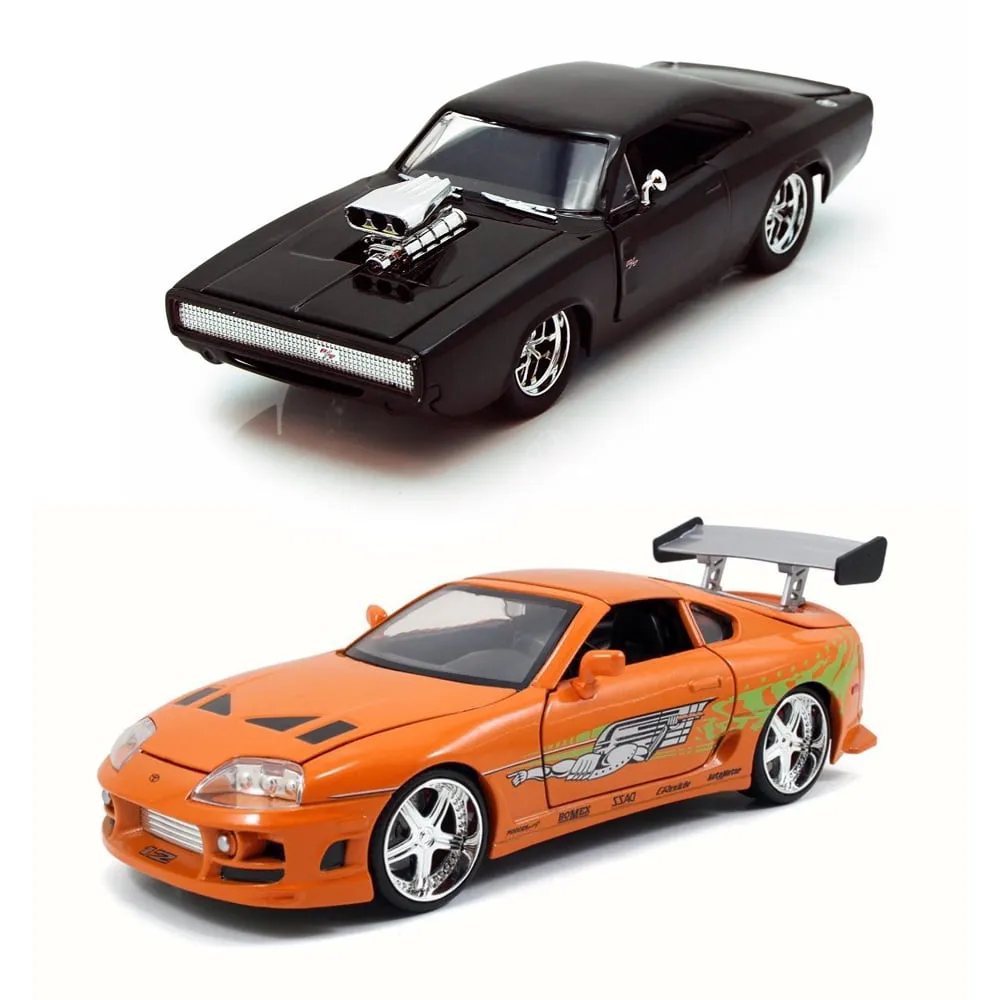 44793 fast and furious diecast cars 3 pack high octane