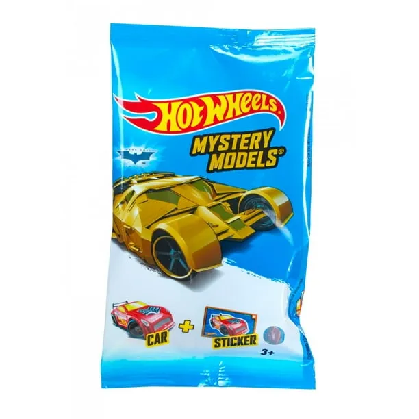 44795 iconic hot wheels car