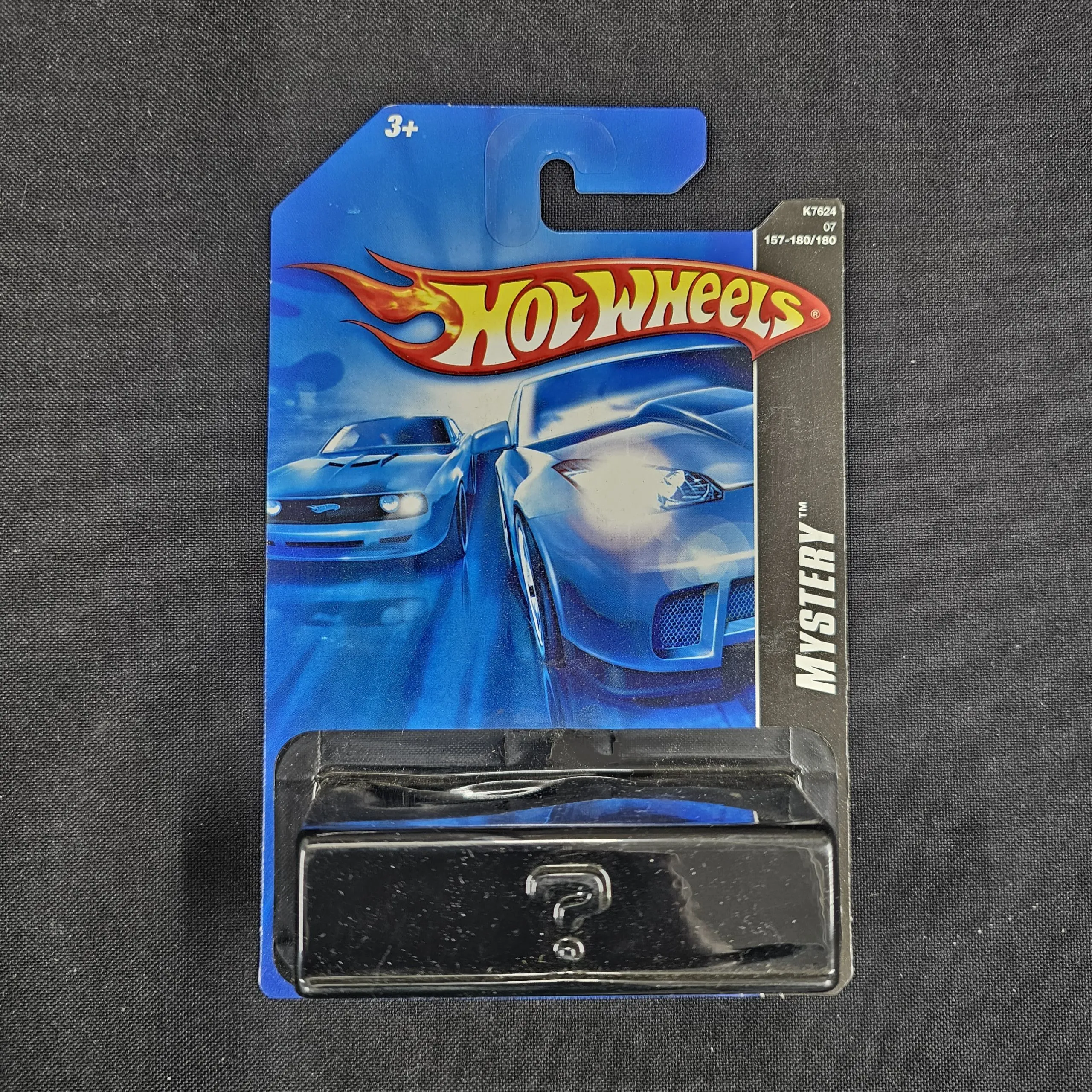 44795 mystery models unboxing