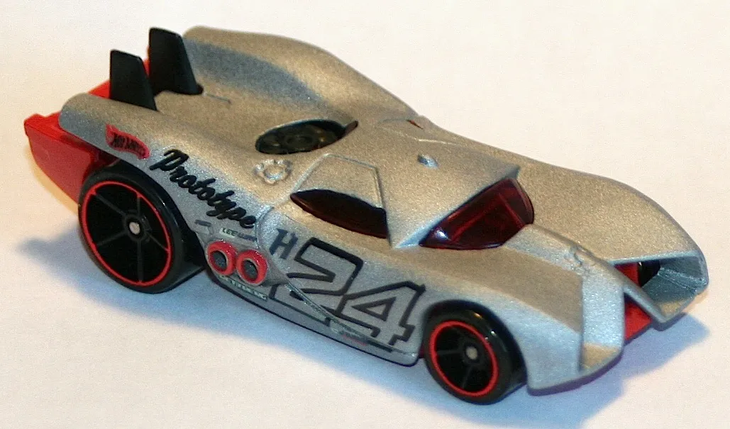 44795 rare hot wheels car