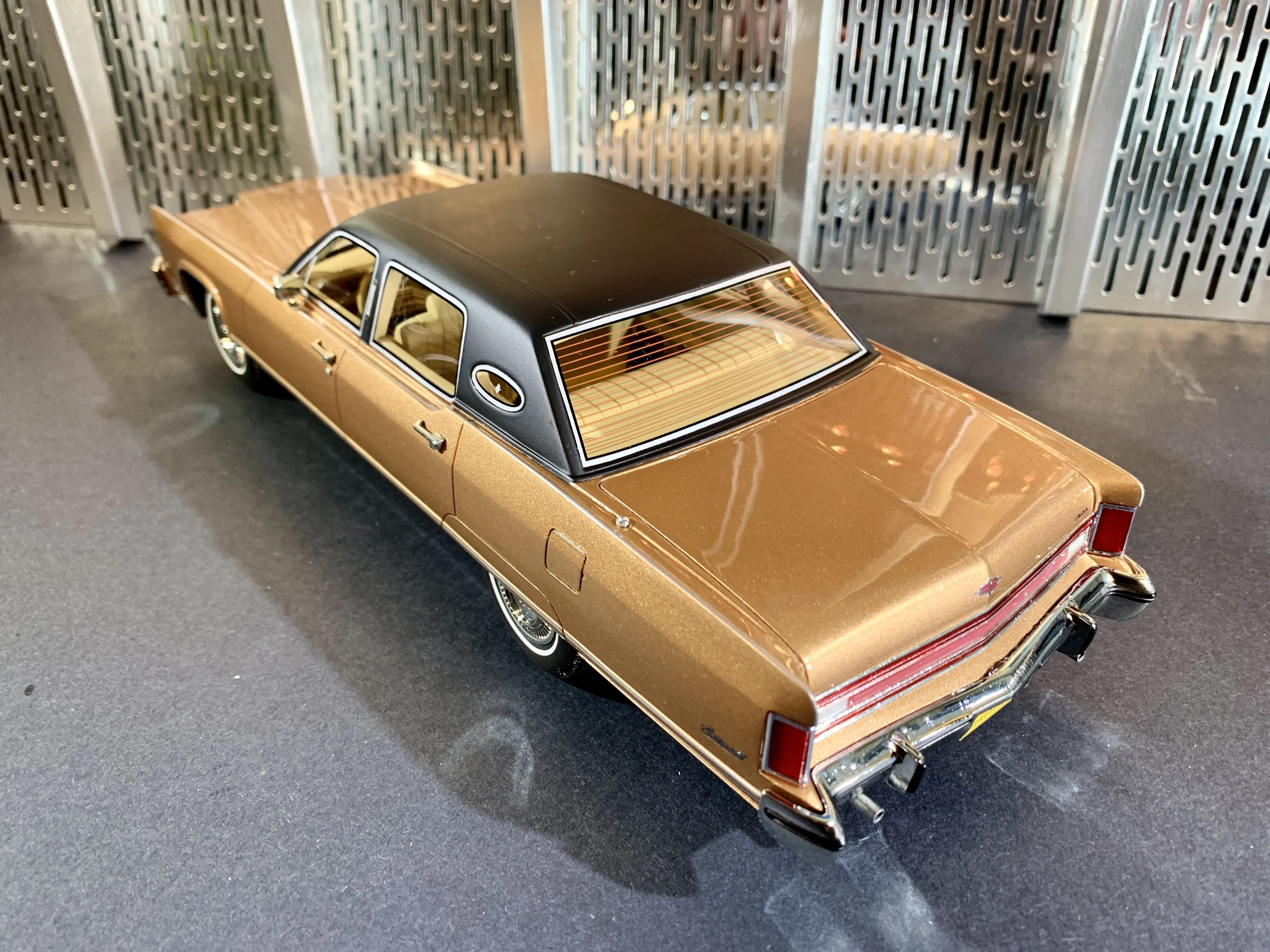 44797 revell model car kit