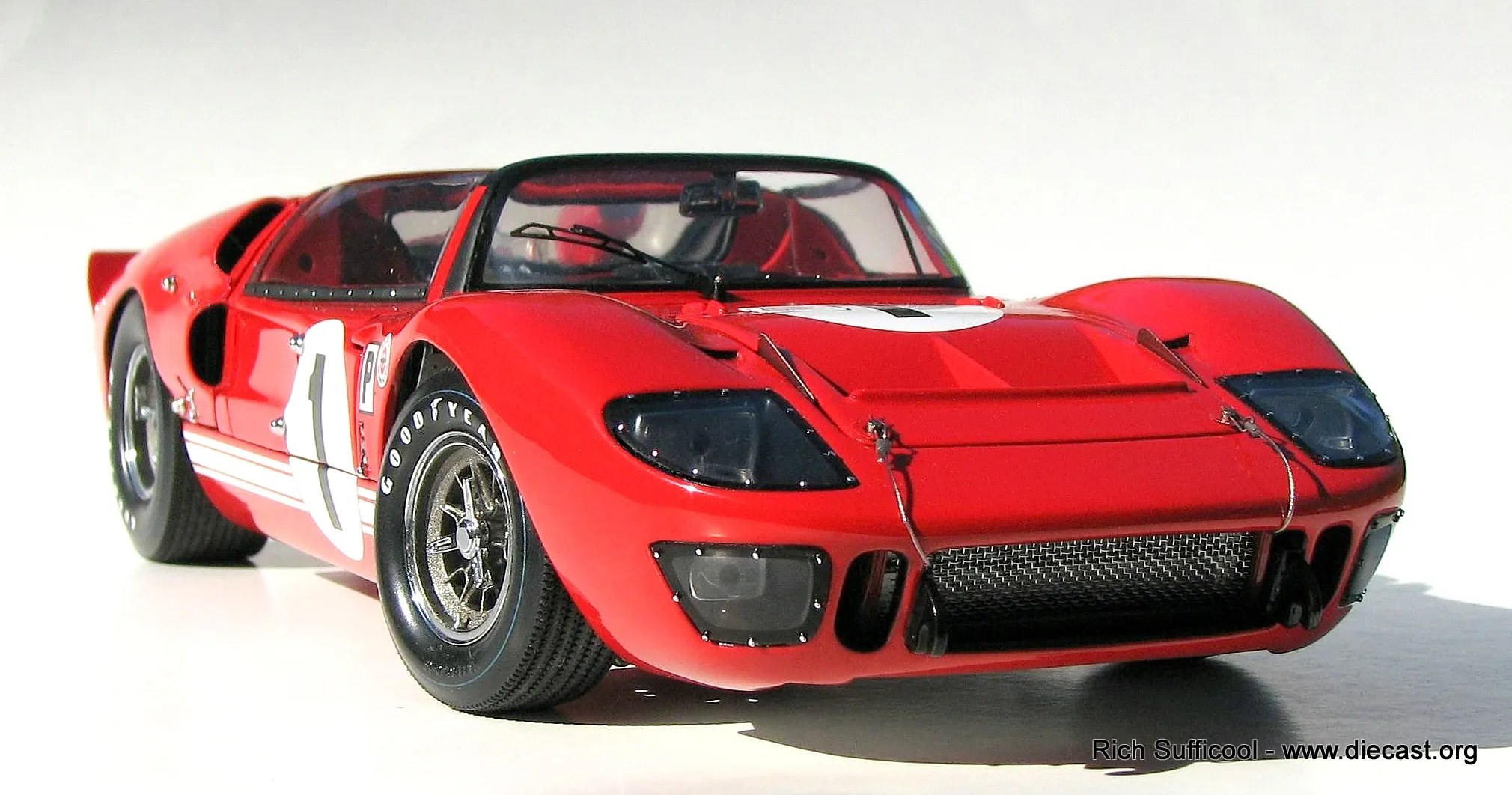 44798 diecast models collection