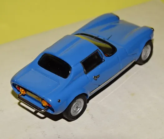 44799 white metal diecast model collection