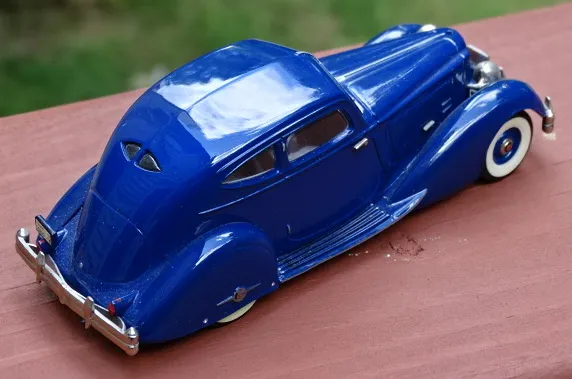 44799 white metal diecast model rare