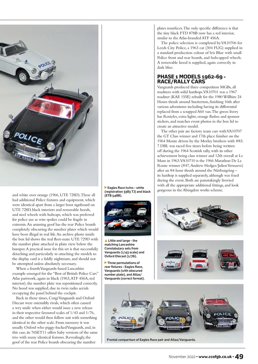 44800 limited edition diecast