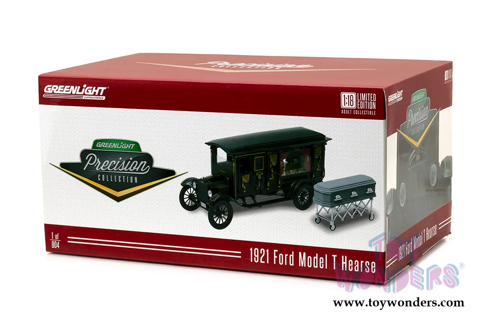 44801 collecting greenlight hearse