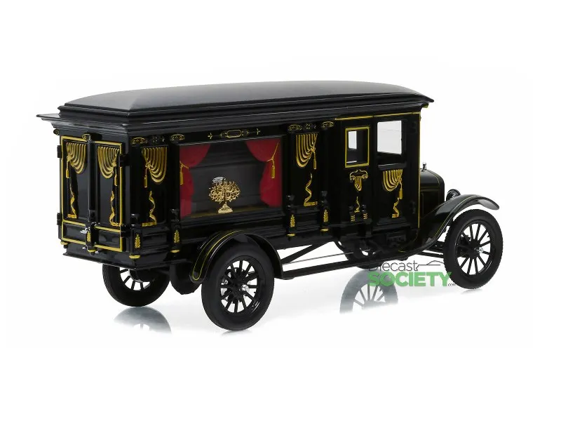 44801 hearse diecast collection