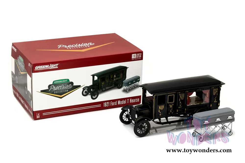 44801 hearse model finish