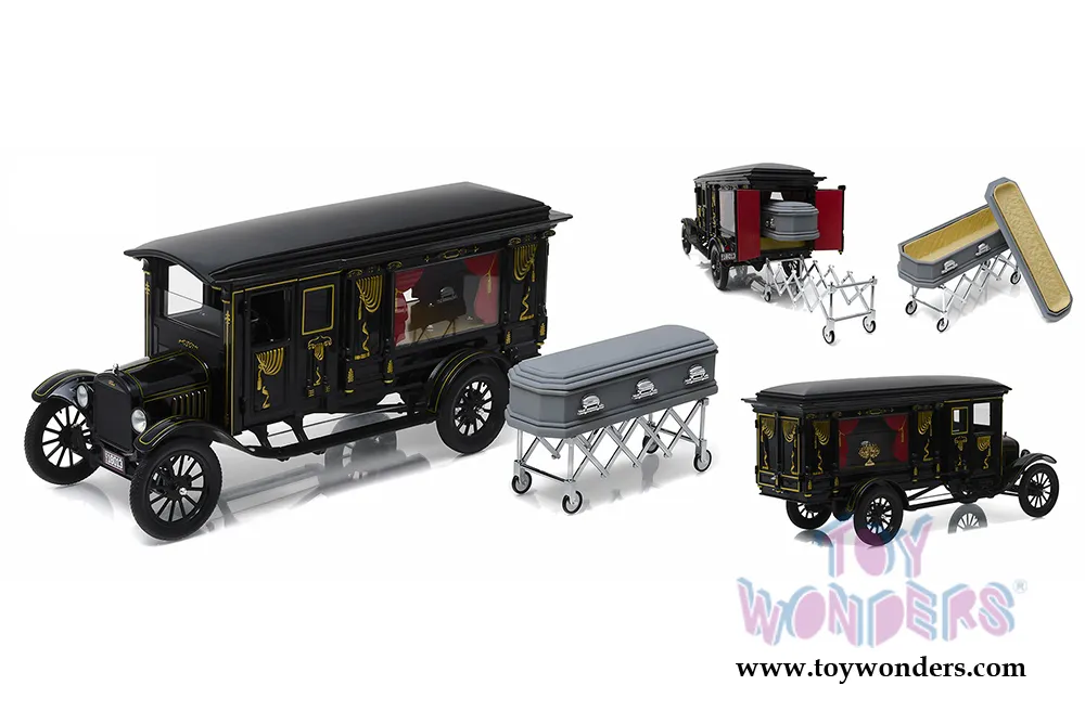 44801 hearse model scale