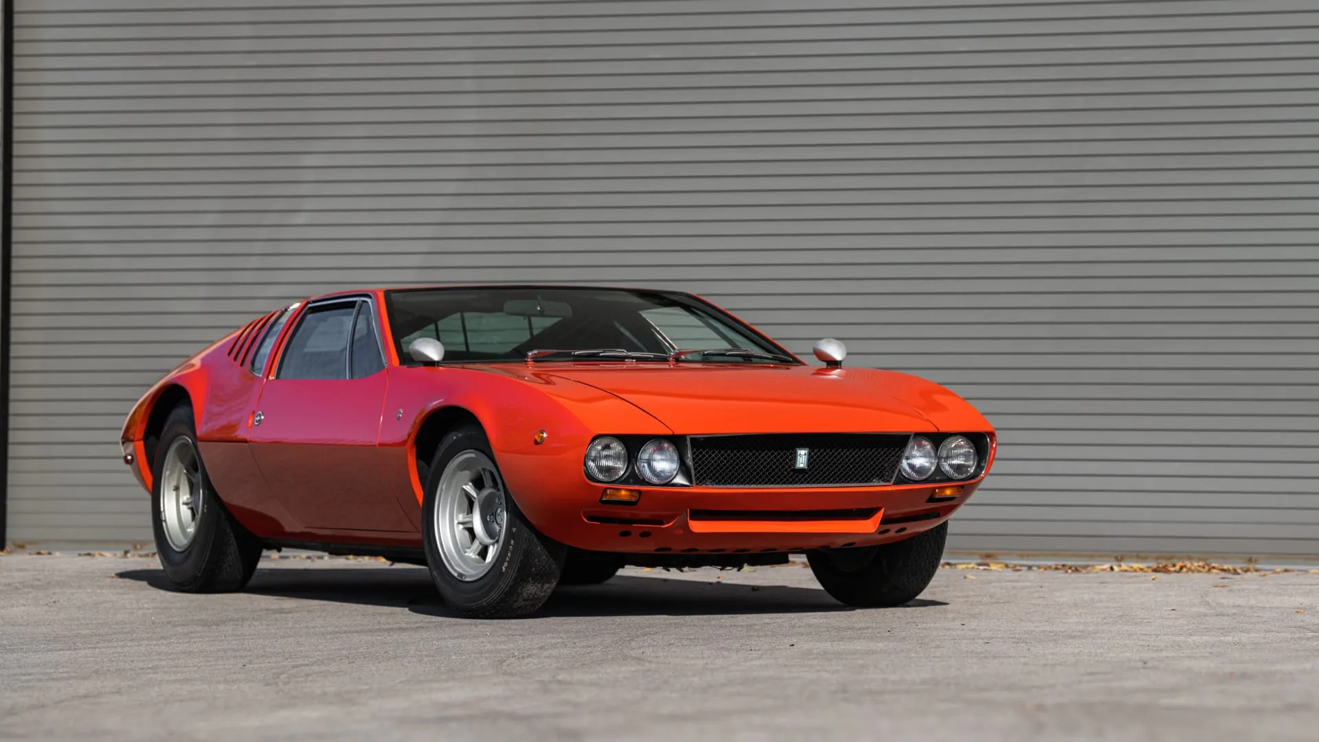 44804 detomaso mangusta diecast 1 43