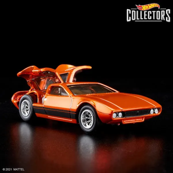 44804 detomaso mangusta diecast collectible