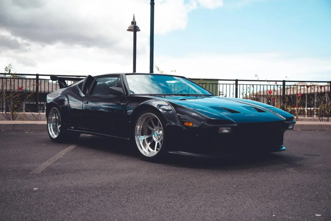 44804 detomaso mangusta diecast shop