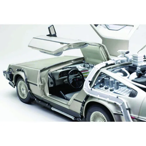 44806 diecast delorean 1 8 scale