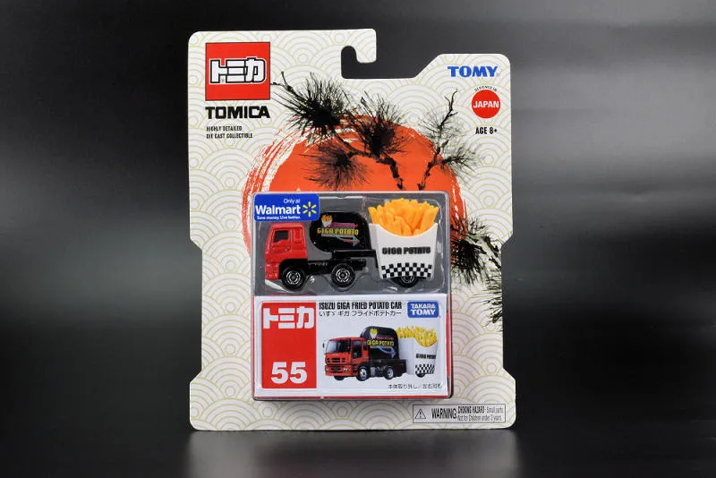 44809 tomica diecast series featured