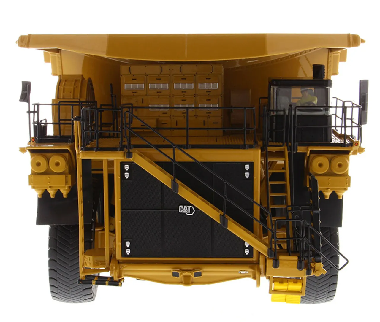 44812 caterpillar diecast collection